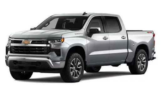 2026 Chevrolet Silverado