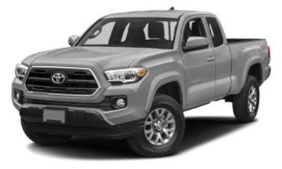 2016 Toyota Tacoma SR SR5
