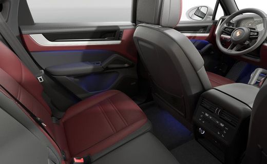 2026 Porsche Cayenne S