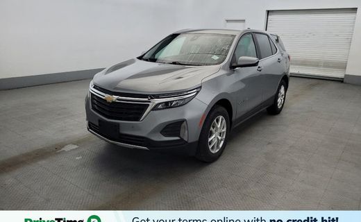 2023 Chevrolet Equinox LT