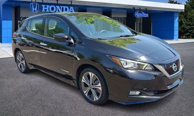 2019 Nissan Leaf SL Plus