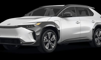 2023 Toyota BZ4X Limited