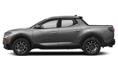 2023 Hyundai Santa Cruz SEL Premium