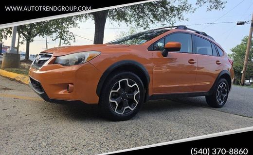 2015 Subaru XV Crosstrek