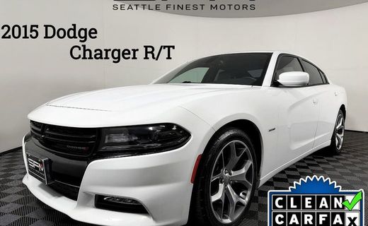 2015 Dodge Charger