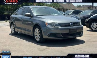2014 Volkswagen Jetta SE