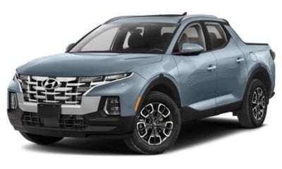 2023 Hyundai Santa Cruz SEL Premium