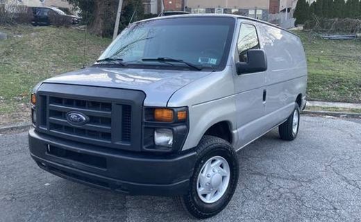 2013 Ford E-Series
