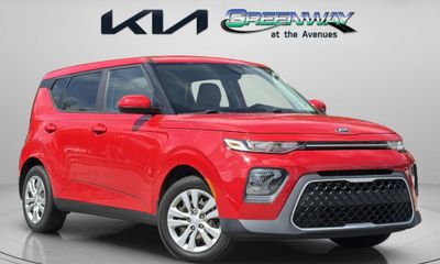2020 Kia Soul
