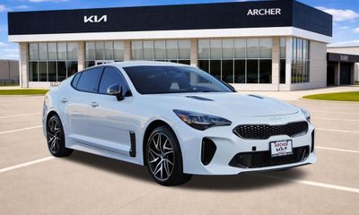 2023 Kia Stinger