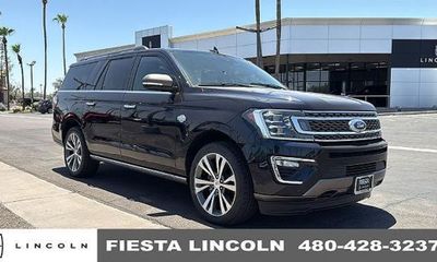 2021 Ford Expedition MAX King Ranch