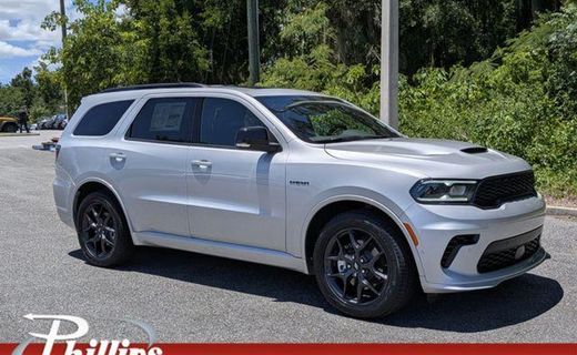 2026 Dodge Durango GT Hemi