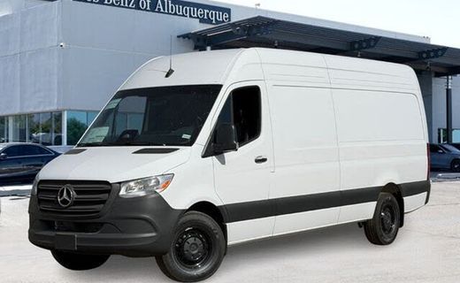 2026 Mercedes-Benz Sprinter 907