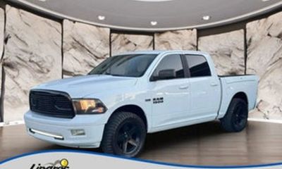 2010 Dodge RAM DS1 DS6