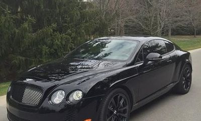 2010 Bentley Continental GT