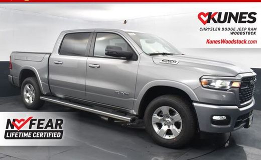 2025 Ram 1500