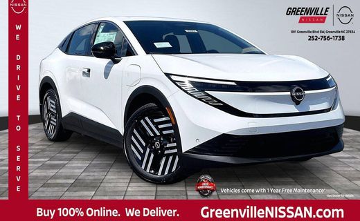 2026 Nissan Leaf SV
