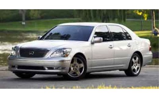 2004 Lexus LS 430