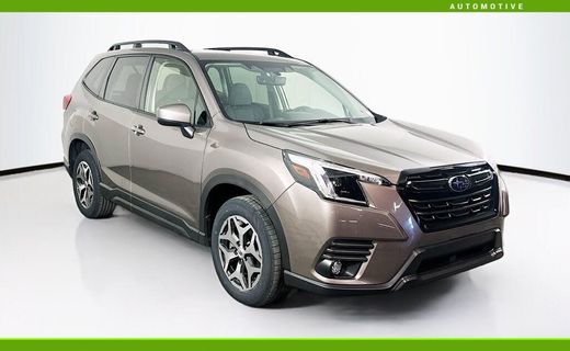 2024 Subaru Forester Premium Base