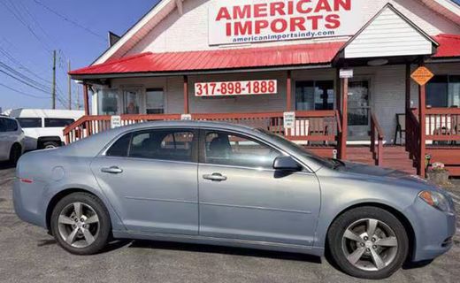 2009 Chevrolet Malibu
