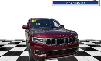 2022 Jeep Wagoneer Series II