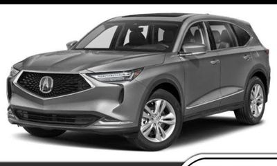 2022 Acura MDX