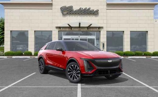 2026 Cadillac Lyriq Premium Sport