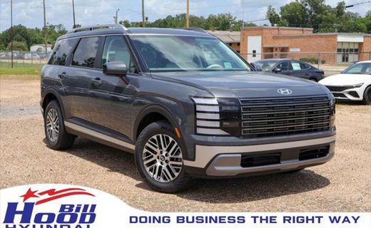 2026 Hyundai Palisade SEL