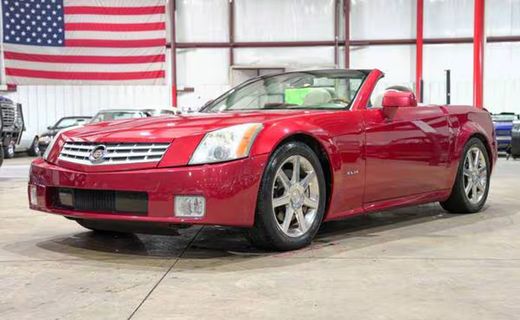 2005 Cadillac XLR