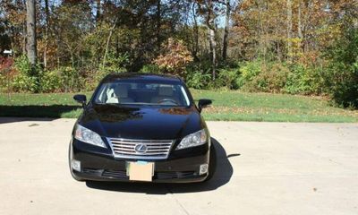 2010 Lexus ES 350