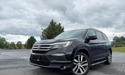 2016 Honda Pilot Touring