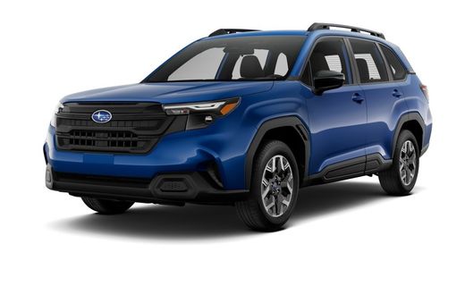 2026 Subaru Forester Base Plus
