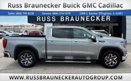 2021 GMC Sierra Denali