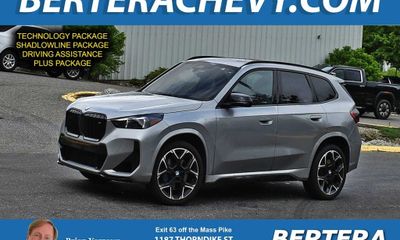 2026 BMW X1 M35I