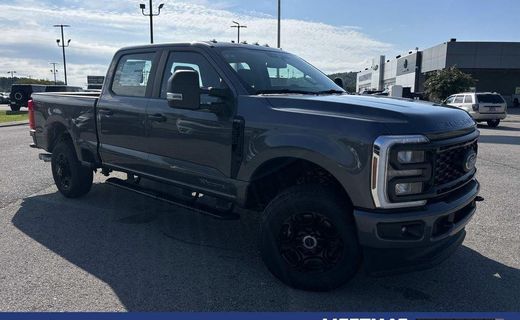 2026 Ford F-350 Lariat
