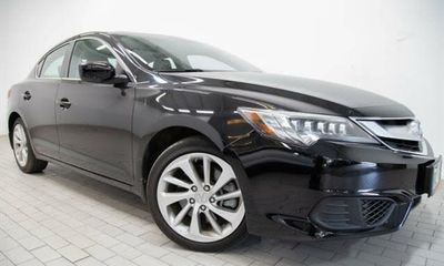 2018 Acura ILX