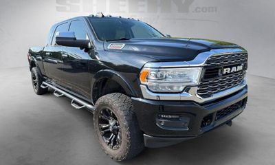 2019 Ram 3500 Limited