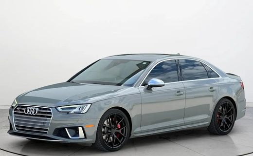 2019 Audi S4 Quattro Premium Plus