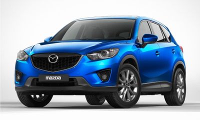 2015 Mazda CX-5 Touring
