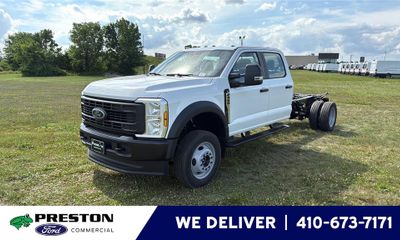2026 Ford F-450 XL