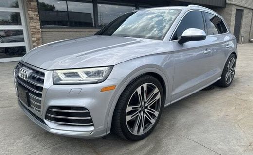 2020 Audi SQ5 Quattro Premium Plus