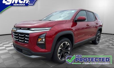 2027 Chevrolet Equinox LT