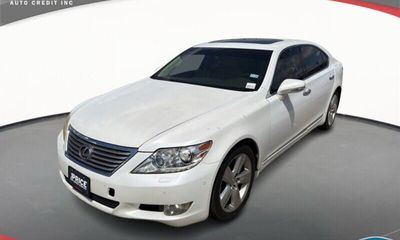 2010 Lexus LS 460
