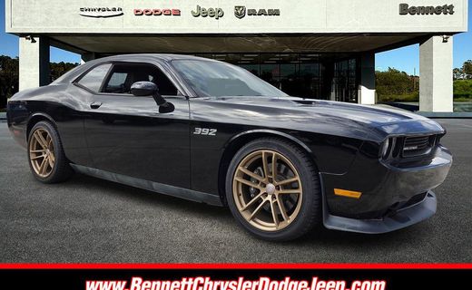 2014 Dodge Challenger
