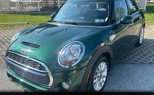 2015 Mini Hardtop S