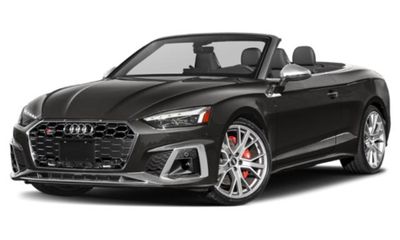 2022 Audi S5 Quattro Prestige