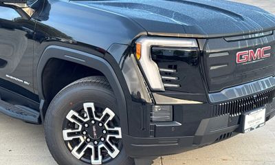 2026 GMC Sierra Elevation 14