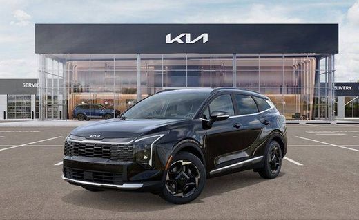 2027 Kia Sportage EX
