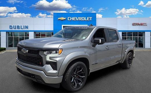 2026 Chevrolet Silverado RST