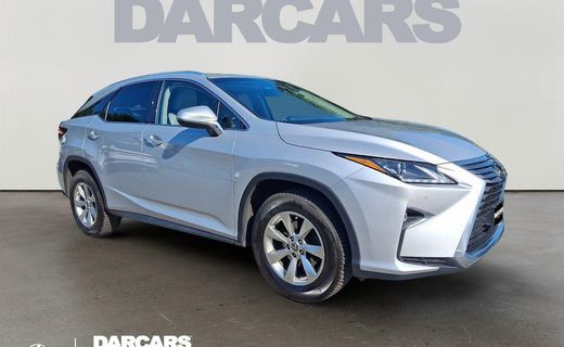 2019 Lexus RX 350 Standard